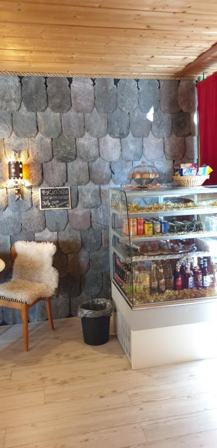 Woodstock B & B Studios Bålsta Екстериор снимка