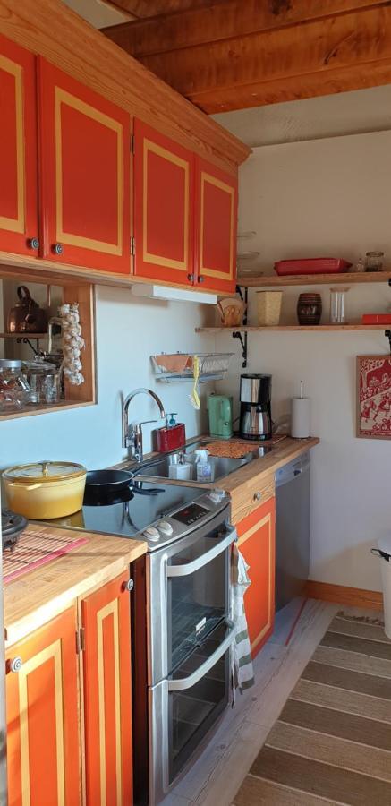 Woodstock B & B Studios Bålsta Екстериор снимка