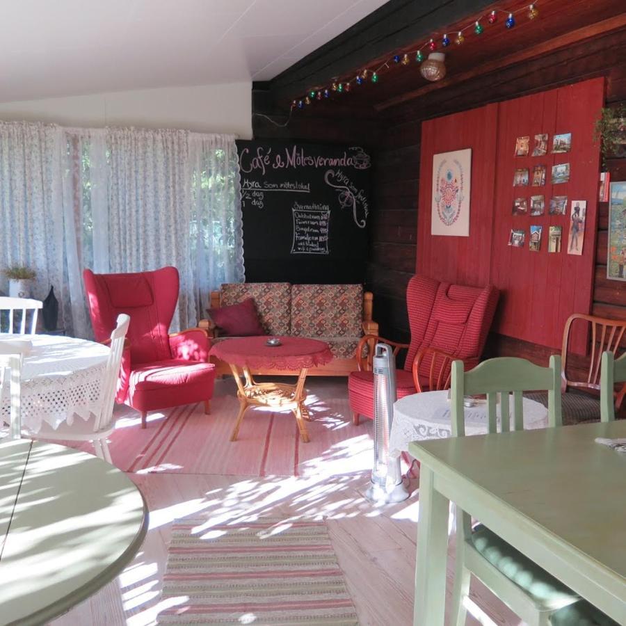 Woodstock B & B Studios Bålsta Екстериор снимка