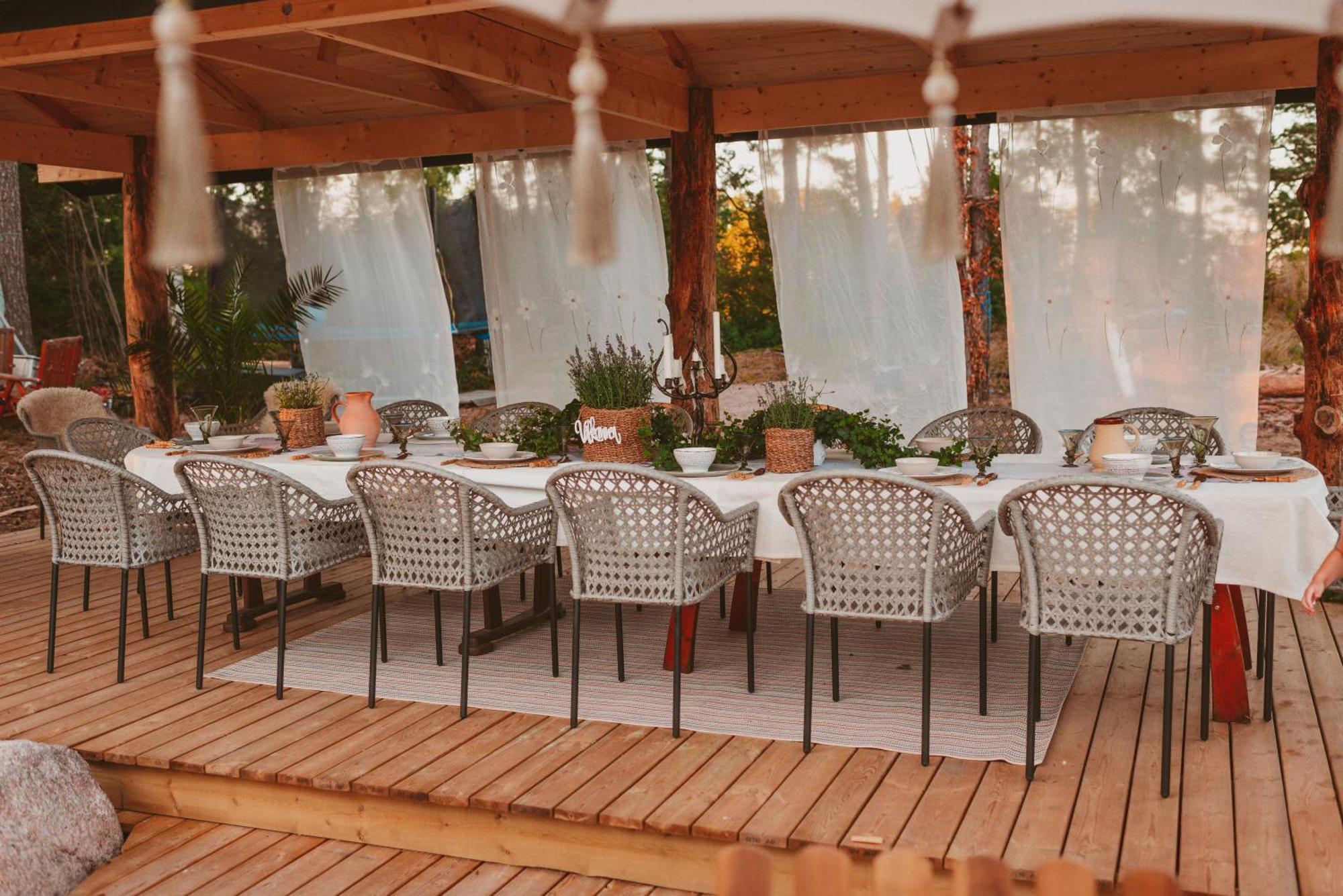 Woodstock B & B Studios Bålsta Екстериор снимка