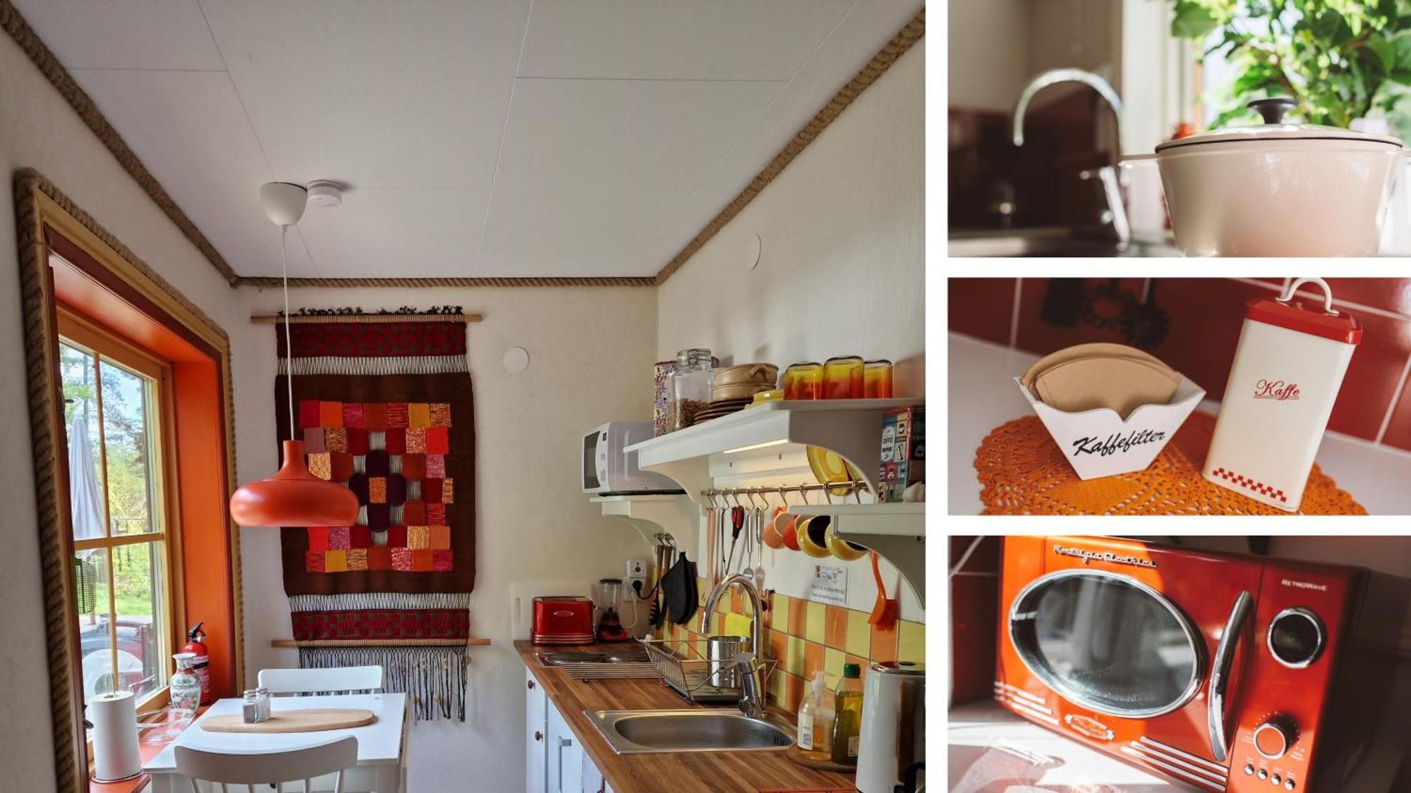 Woodstock B & B Studios Bålsta Екстериор снимка