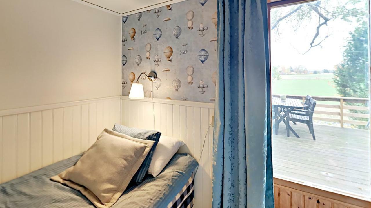 Woodstock B & B Studios Bålsta Екстериор снимка
